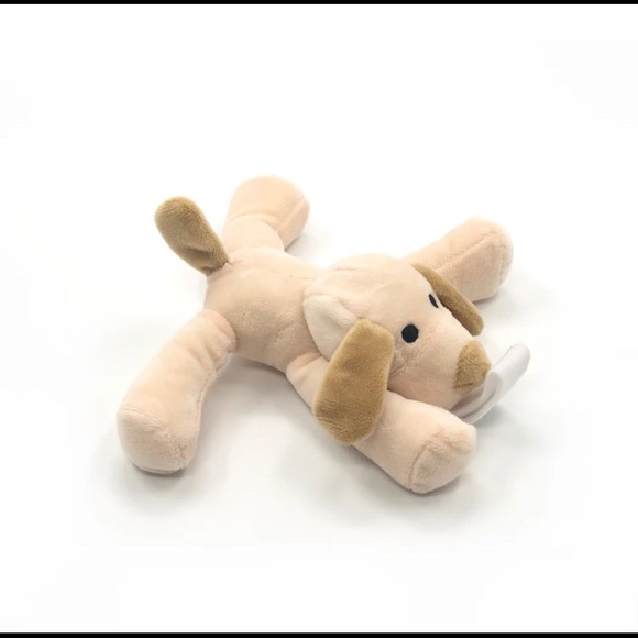 Detachable Animal Plush Pacifier Holder's - Picture 2 of 8